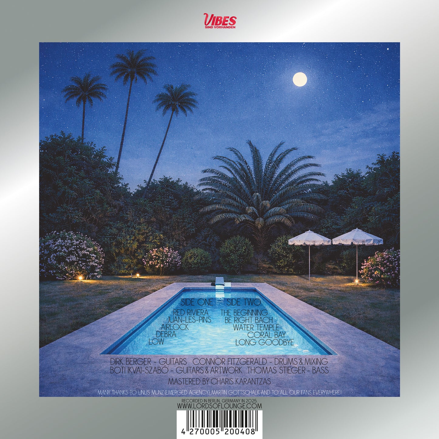 Lords of Lounge - Lords of Lounge 3 (LP)