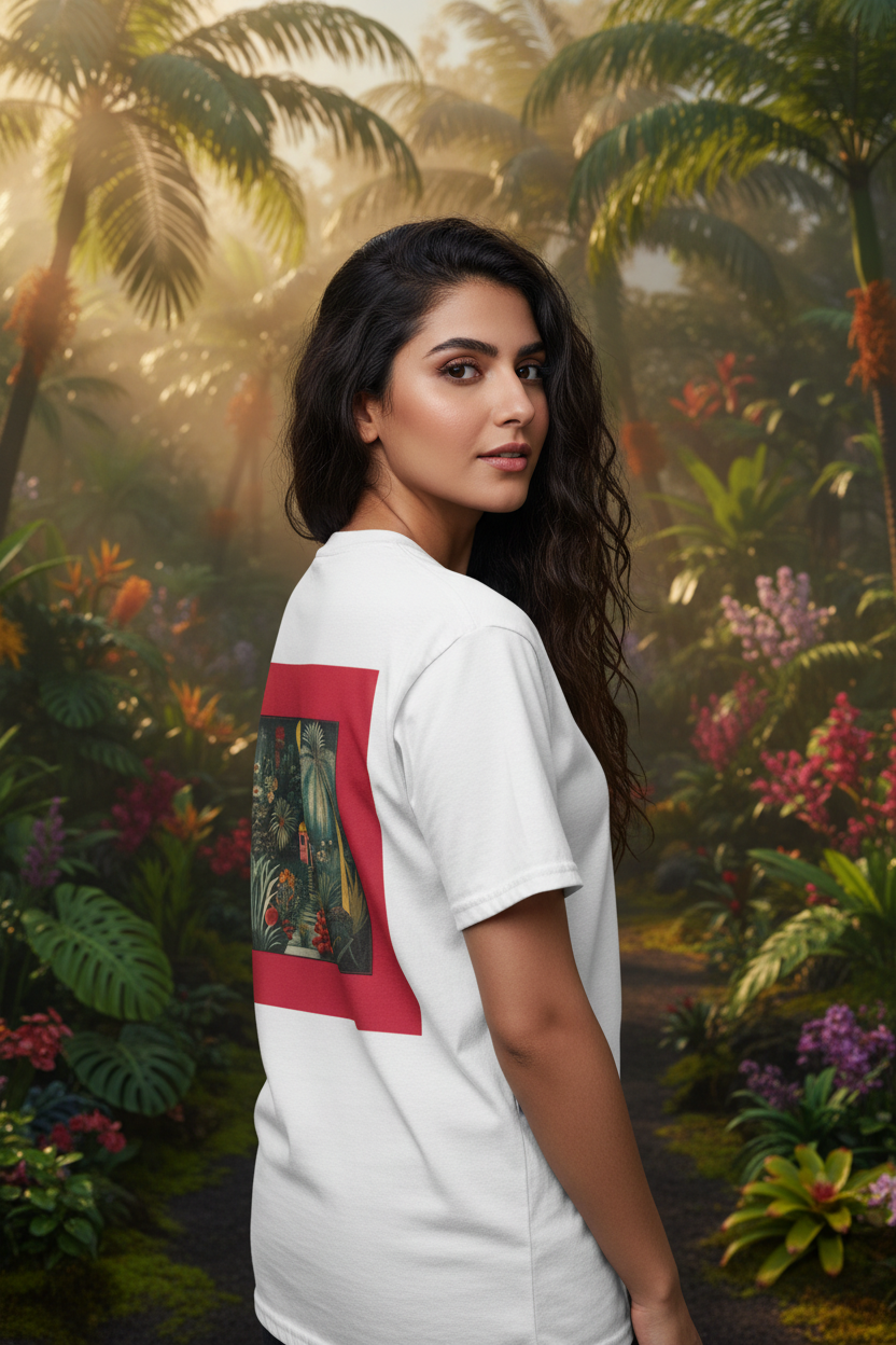 Red Riviera T-Shirt