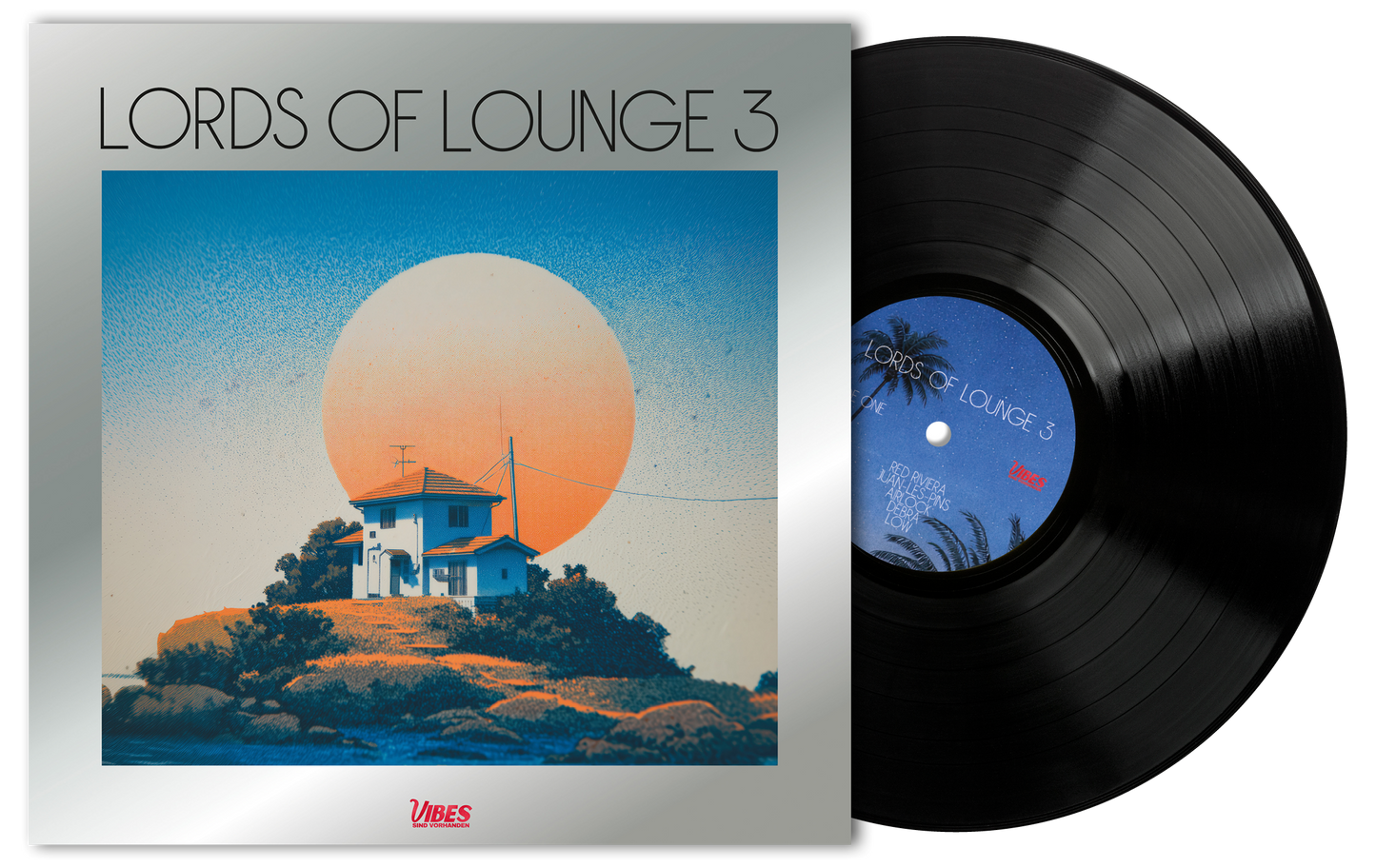 Lords of Lounge - Lords of Lounge 3 (LP)