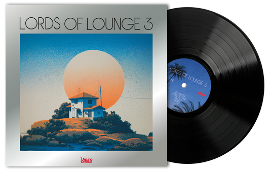 Lords of Lounge - Lords of Lounge 3 (LP)