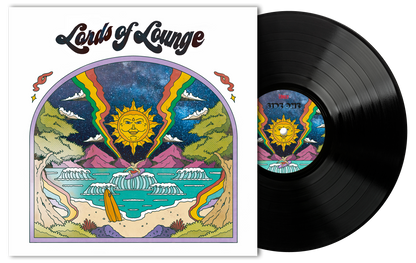 Lords Of Lounge - Lords Of Lounge (LP)