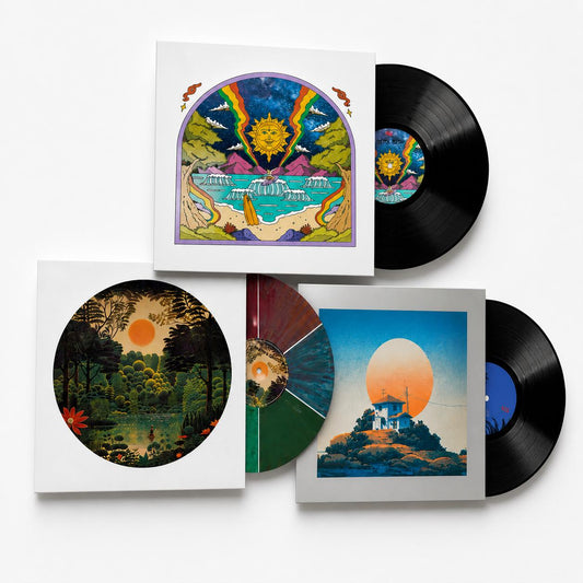 The All Vinyl Bundle - LOL 1,2 & 3!