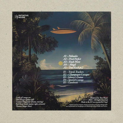 Lords Of Lounge - Lords of Lounge 2 (LP)