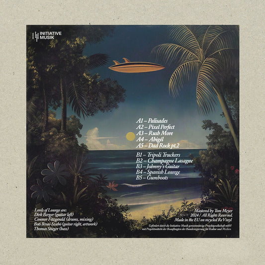 Lords Of Lounge - Lords of Lounge 2 (LP)