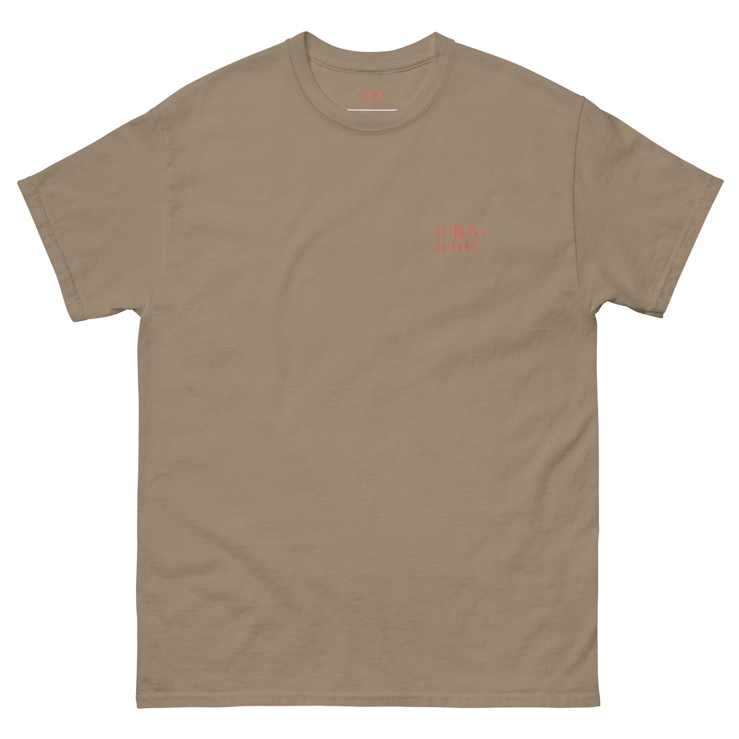 Lords of Lounge T-shirt 